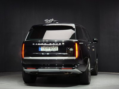 LAND ROVER RANGE ROVER - 3