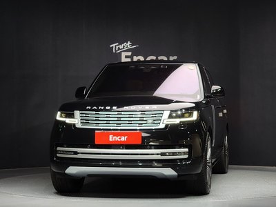 LAND ROVER RANGE ROVER - 2