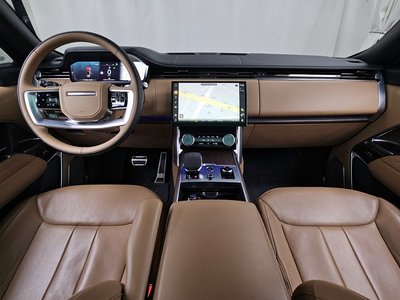 LAND ROVER RANGE ROVER - 5