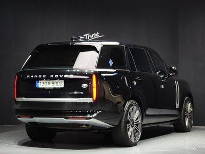 LAND ROVER RANGE ROVER - 4