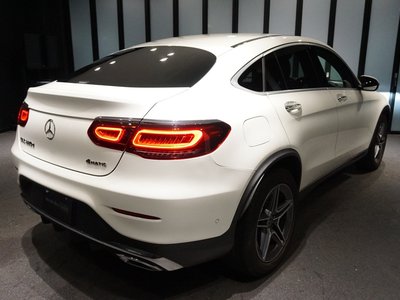 MERCEDES-BENZ GLC - 9