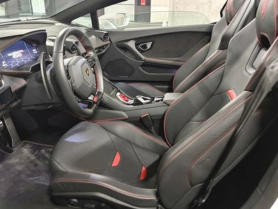 LAMBORGHINI HURACAN SPYDER - 8