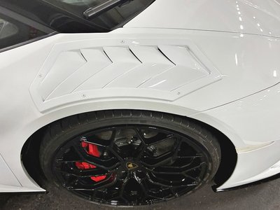 LAMBORGHINI HURACAN SPYDER - 9