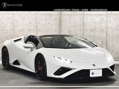 LAMBORGHINI HURACAN SPYDER