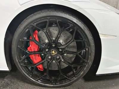 LAMBORGHINI HURACAN SPYDER - 6