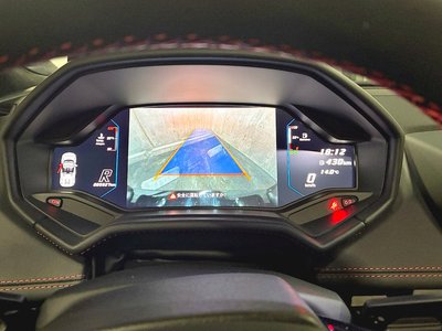 LAMBORGHINI HURACAN SPYDER - 10