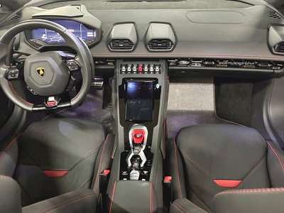 LAMBORGHINI HURACAN SPYDER - 3