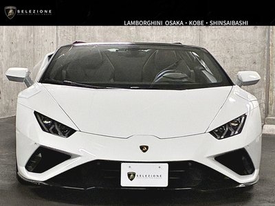 LAMBORGHINI HURACAN SPYDER - 2