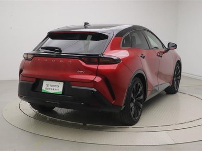 TOYOTA CROWN SPORT - 6