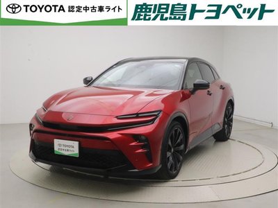 TOYOTA CROWN SPORT - 1
