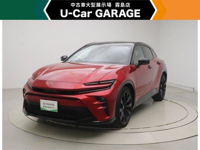 TOYOTA CROWN SPORT - 2