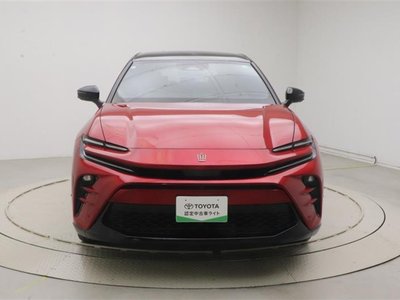 TOYOTA CROWN SPORT - 4