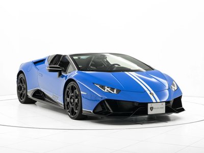 LAMBORGHINI HURACAN SPYDER