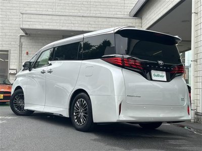 صورة مصغرة 43 لـ 2023 TOYOTA ALPHARD