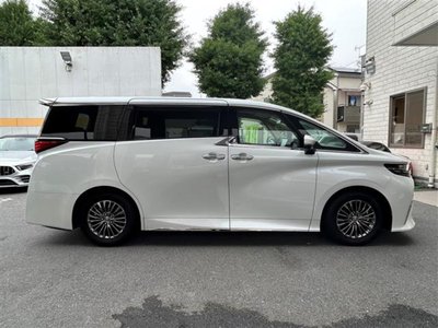 صورة مصغرة 36 لـ 2023 TOYOTA ALPHARD