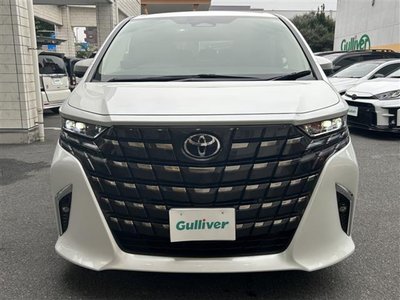 صورة 2 لـ 2023 TOYOTA ALPHARD
