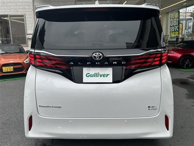 صورة 3 لـ 2023 TOYOTA ALPHARD