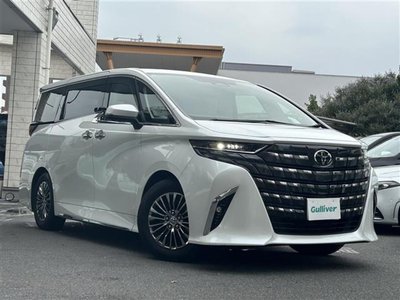 صورة 1 لـ 2023 TOYOTA ALPHARD