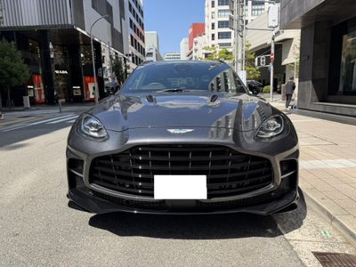 صورة 2 لـ 2025 Aston Martin DBX
