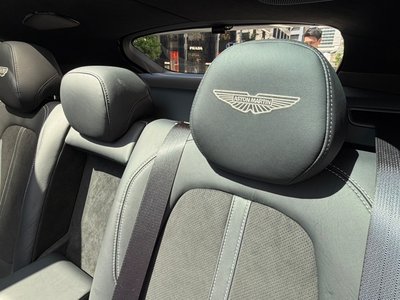 صورة مصغرة 53 لـ 2025 Aston Martin DBX