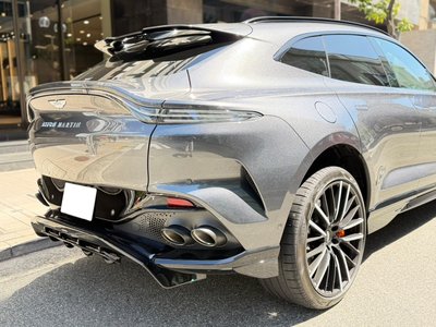 صورة مصغرة 23 لـ 2025 Aston Martin DBX