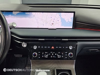 2025 GENESIS G80 (RG3) — миниатюра 14