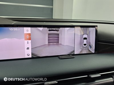2025 GENESIS G80 (RG3) — миниатюра 15