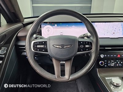 2025 GENESIS G80 (RG3) — миниатюра 13