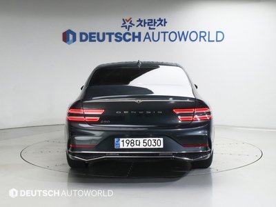 2025 GENESIS G80 (RG3) — фото 3
