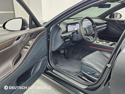 2025 GENESIS G80 (RG3) — миниатюра 11
