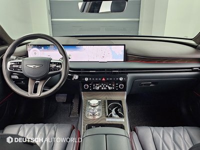 2025 GENESIS G80 (RG3) — фото 5
