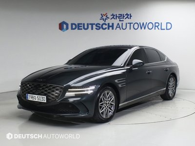 2025 GENESIS G80 (RG3) — фото 1