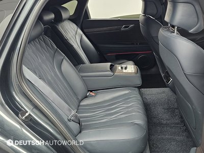 2025 GENESIS G80 (RG3) — миниатюра 12