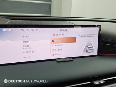 2025 GENESIS G80 (RG3) — миниатюра 17