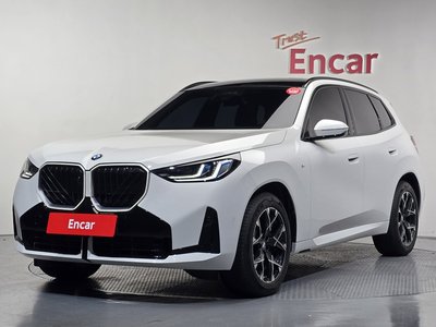 2025 BMW X3 — фото 1