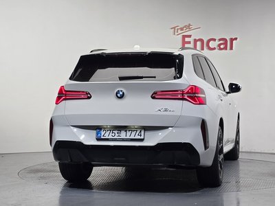 2025 BMW X3 — фото 3