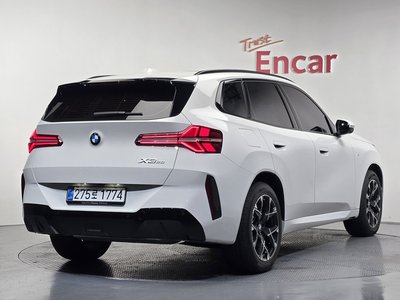 2025 BMW X3 — фото 4