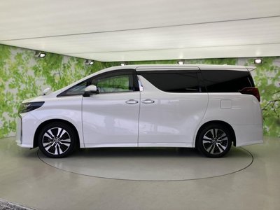 TOYOTA ALPHARD - 3
