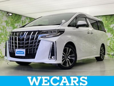 TOYOTA ALPHARD - 1