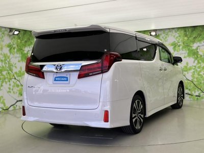 TOYOTA ALPHARD - 6