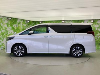 TOYOTA ALPHARD - 2