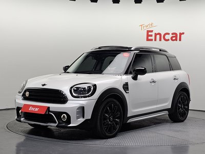 MINI COUNTRYMAN - 1