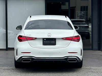 2023 Mercedes-BENZ C-CLASS 照片 5