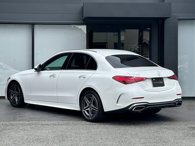 2023 Mercedes-BENZ C-CLASS 照片 4