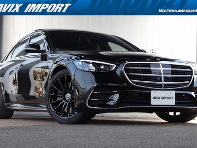 MERCEDES-BENZ S-CLASS - 1