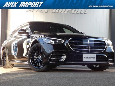 MERCEDES-BENZ S-CLASS - 4