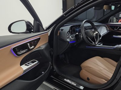 MERCEDES-BENZ E-CLASS - 10