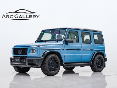 MERCEDES-BENZ G-CLASS