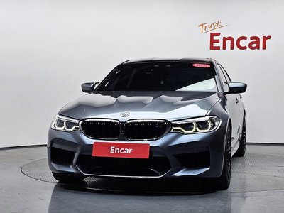 2019 BMW M5 照片 2