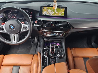 2019 BMW M5 照片 5